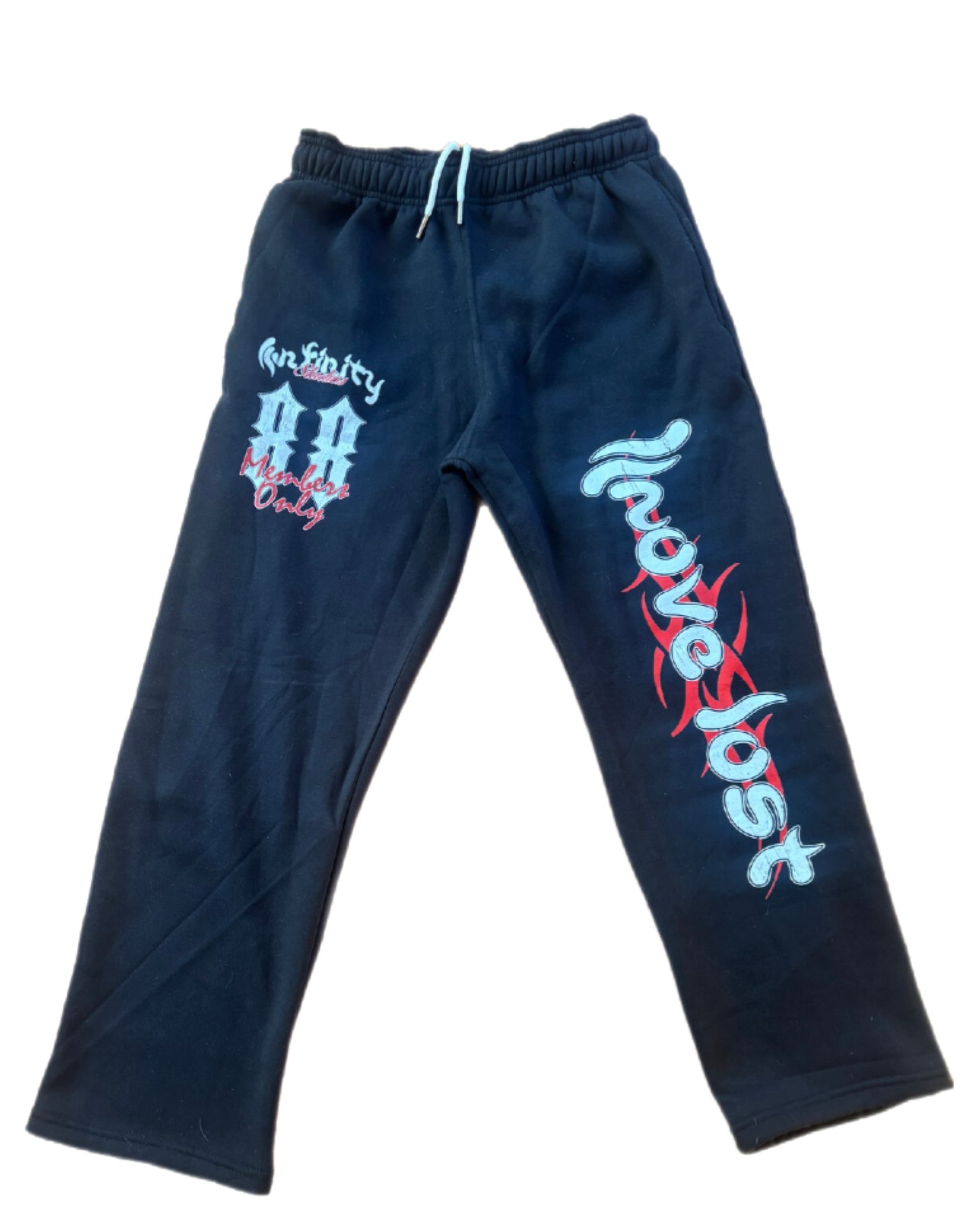 "Lovelost" Long sleeve sets