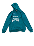 “LoveLostInfinity”Long sleeve Hoodie - Street wear
