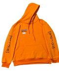 "No Love" Long sleeve Hoodie - Street wear - LoveLostInfinity